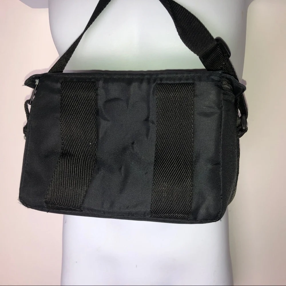 Samsonite Black Camera Case‎ Vintage Padded
